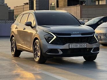 kia ev3: Kia Sportage: 2022 г., 1.6 л, Автомат, Гибрид, Кроссовер — 2