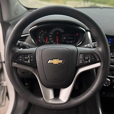 шевроле трекер 2021: Chevrolet Trax: 2022 г., 1.4 л, Автомат, Бензин, Кроссовер — 5