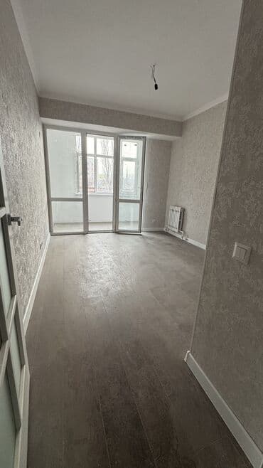 купить квартиру в бишкеке восток 5: 1 комната, 42 м², Элитка, 2 этаж — 10