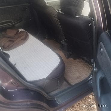 lexus rx 570: Mazda 626: 1998 г., 1.8 л, Механика, Бензин, Универсал — 6