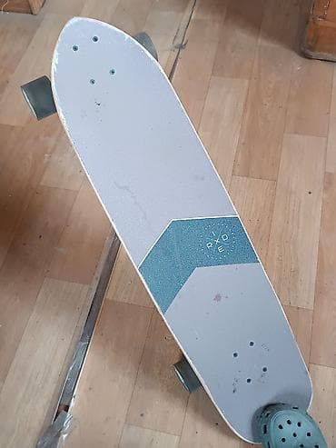 Бутсылар: Лонгборд Ridex Explore в хорошем состоянии 23х90см Канадский клен 8 — 2