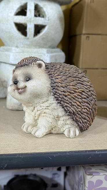 Үй жана бакча: Үй жана бакча үчүн декор, Декоративдик фигура — 4