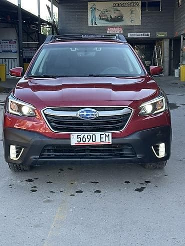 оптика форестер: Subaru Outback: 2020 г., 2.5 л, Вариатор, Бензин, Универсал — 10