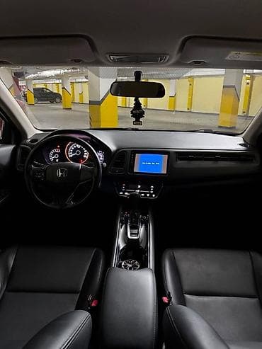 range rower: Honda HR-V: 2021 г., Автомат, Кроссовер — 3