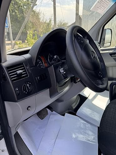 морозильник спринтер: Mercedes-Benz Спринтер: 2018 г., 2.2 л, Автомат, Дизель — 9