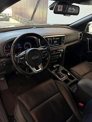 сколько стоит привезти машину из кореи в кыргызстан: Kia Sportage: 2020 г., 2 л, Автомат, Дизель, Кроссовер — 7