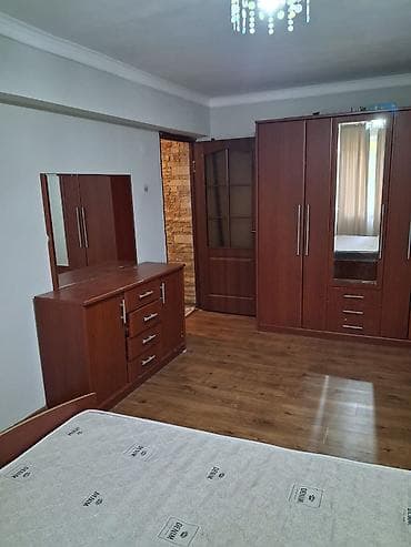 снять комнату в квартире с хозяйкой: 42 м², С мебелью — 9