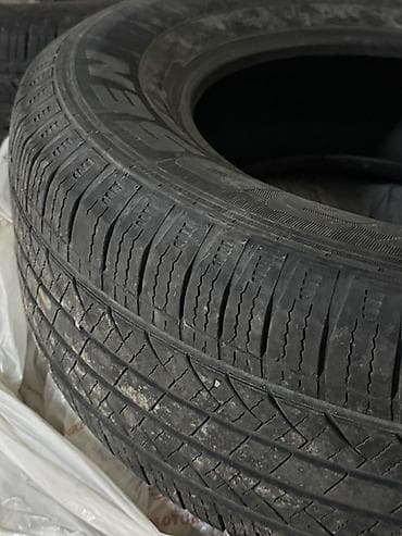 255 65 17: Летние шины 265/65 R17 - Размер: 265/65 R17 (маркировка на боковине) — 1