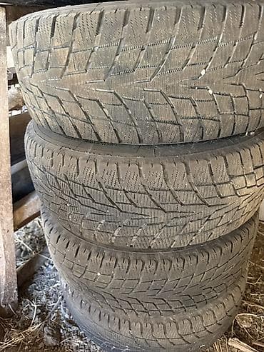 Зимние шины Nankang 235/65 R16C 121/119Q - Размер: 235/65 R16C - — 5