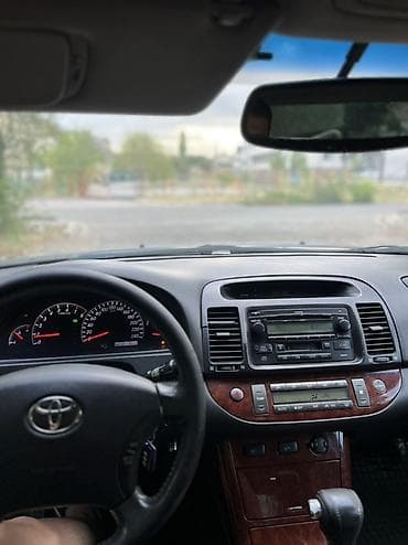 mark 3: Toyota Camry: 2005 г., 2.4 л, Автомат, Газ, Седан — 7