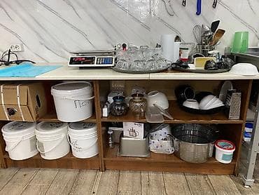 Готовый бизнес: Готовый Бизнес Ресторан/кафе «MEGA SUSHI» — полностью оборудованное — 9