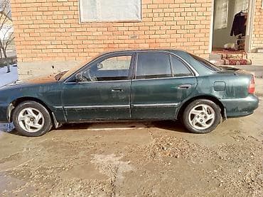 мондео автомат: Hyundai Sonata: 1997 г., 2 л, Механика, Бензин, Седан — 2