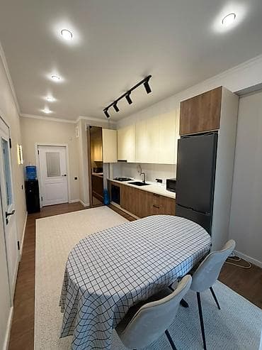 2 комнаты, 55 м², Элитка, 13 этаж, Евроремонт — 8