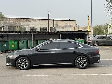 Унаа сатуу: Hyundai Grandeur: 2020 г., 2.4 л, Автомат, Гибрид, Седан — 2