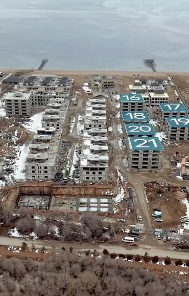 инд: Строится, Индивидуалка, Студия, 24 м² — 6