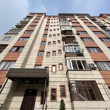 фрунзе глобус: 3 комнаты, Собственник, С мебелью полностью — 8