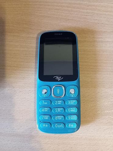 itel a48: Кнопочный телефон itel it5026 (цвет: зелёный) Основные — 3