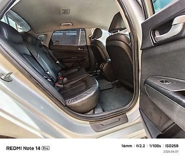 2017: Kia K5: 2017 г., 2 л, Автомат, Газ, Седан — 10