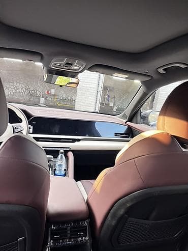 авто лотка: Geely Monjaro: 2024 г., 2 л, Автомат, Бензин, Кроссовер — 2