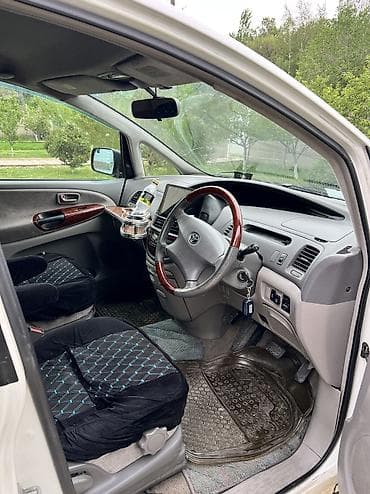 куплю эстиму: Toyota Estima: 2001 г., 2.4 л, Автомат, Газ, Минивэн — 5