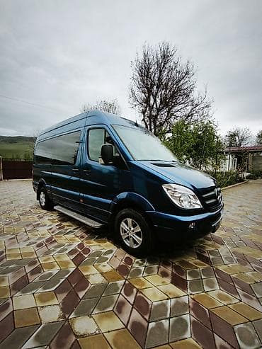 тормозные диски мерседес: Mercedes-Benz Спринтер: 2011 г., 2.2 л, Автомат, Дизель, Бус — 2