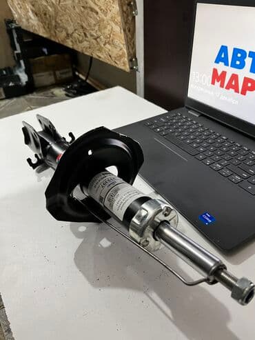 march: Передний амортизатор Nissan 2006 г., Новый — 2