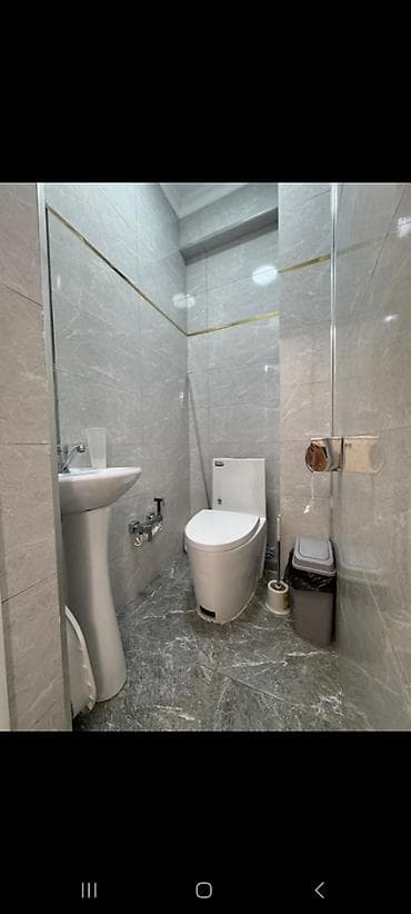 карасаева 103: 3 бөлмө, 83 м², Элитка, 5 кабат, Евроремонт — 4