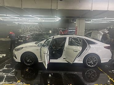 авто корея бу: Hyundai Sonata: 2018 г., 2 л, Автомат, Газ, Седан — 3