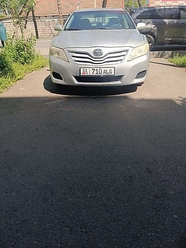 corolla levin: Toyota Camry: 2009 г., 2.5 л, Автомат, Газ, Седан — 5