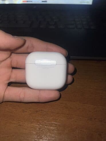 Башка аудиотехника: Наушники TWS (копия AirPods Pro), хорошие, чистые Продаю беспроводные — 2