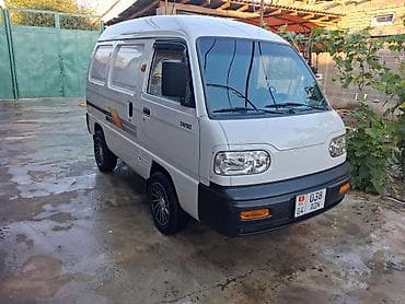 Daewoo Damas: 2021 г., 1 л, Механика, Газ, Фургон — 2