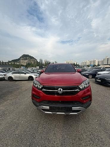 ssangyon: Ssangyong Rexton: 2021 г., Автомат, Внедорожник — 1