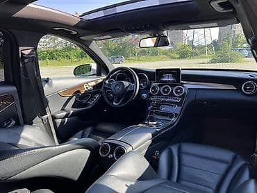 мерс каван: Mercedes-Benz C-Class: 2018 г., 2 л, Автомат, Бензин, Седан — 9