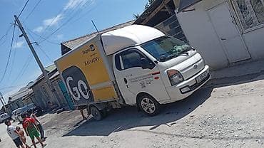 Hyundai Porter: 2016 г. at lalafo.kg Hyundai Porter: 2016 г.