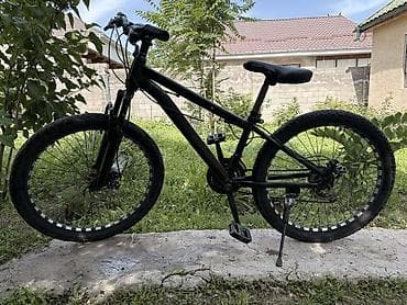 speedone frame: Горный велосипед, Author, Рама S (145 - 165 см), Сталь, Б/у — 4