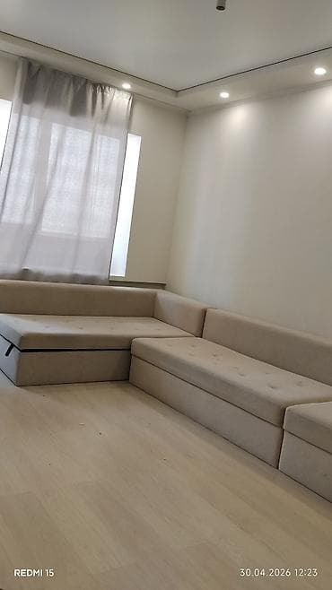 Модульный диван