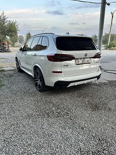 mk 1: BMW X5: 2018 г., 3 л, Автомат, Бензин, Кроссовер — 4