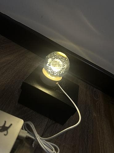 старлинк мини купить: 🌙 Настольный LED-ночник «Планета» ✨ Стильный декоративный светильник с — 1