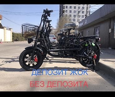 Спорт и хобби: Аренда велосипеда, Электровелосипед — 1