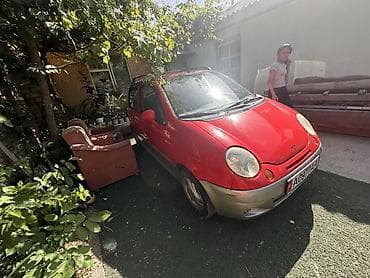 ступица на матиз: Daewoo Matiz: 2005 г., 0.8 л, Автомат, Бензин, Хэтчбэк — 2