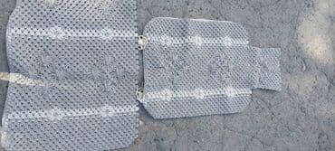 купить чехлы на сиденья авто: Чехлы Тканевые, цвет - Серый, Universal Seat cover, Б/у, Самовывоз, Платная доставка — 2