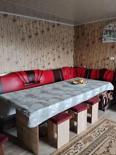 бакай ата ж м: Продается дом с. Кутургу Иссык-Кульская область. Участок 38 соток. В — 4