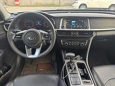 салон киа карнивал: Kia Optima: 2020 г., 2 л, Автомат, Газ, Седан — 10
