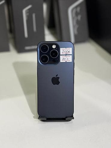 айфон 15 сколько стоит: IPhone 15 Pro, Б/у, 256 ГБ, Синий, 80 % — 1