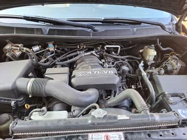 камаз продажа бишкек: Toyota Sequoia: 2008 г., 4.7 л, Автомат, Газ, Жол тандабас — 15