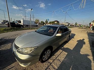 аккорд сл9: Toyota Camry: 2005 г., 2.4 л, Автомат, Газ, Седан — 3