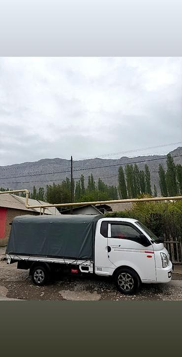 продажа эвакутор: Легкий грузовик, Hyundai, Стандарт, До 1 т — 1