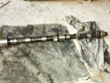 двигатель на погрузчик: Распредвал МТЗ (Беларус) Б/у, Оригинал, Россия — 9