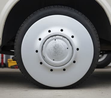 диски от опеля на ваз: Колпаки R 13, Б/у, Комплект — 1