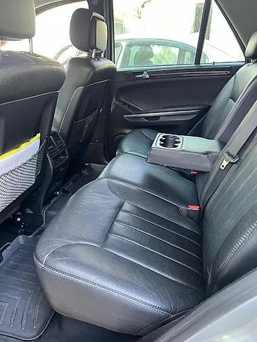 mc 2000: Mercedes-Benz ML-Class: 2007 г., 3.5 л, Автомат, Бензин, Кроссовер — 6